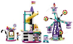 Magical Ferris Wheel and Slide