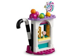 Magical Ferris Wheel and Slide
