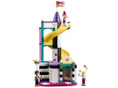 Magical Ferris Wheel and Slide