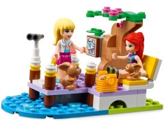 Vet Clinic Rescue Helicopter