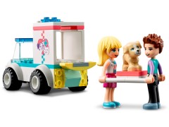 Pet Clinic Ambulance
