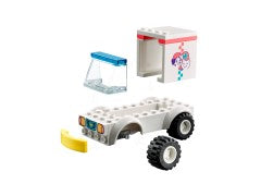 Pet Clinic Ambulance