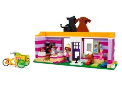 Pet Adoption Café {Cafe}