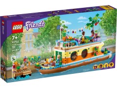 Canal Houseboat