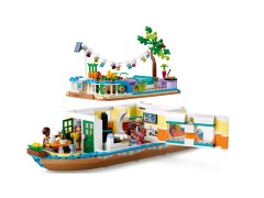 Canal Houseboat