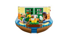 Canal Houseboat