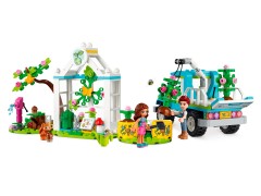 Tree-Planting Vehicle