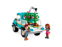 Tree-Planting Vehicle
