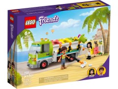 Recycling Truck