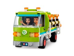 Recycling Truck