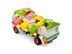 Recycling Truck