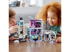 Olivia's Space Academy