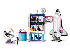 Olivia's Space Academy
