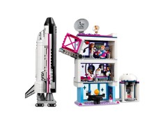 Olivia's Space Academy