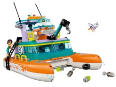 Sea Rescue Boat