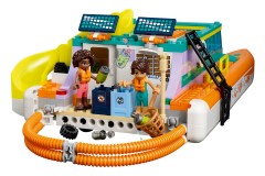 Sea Rescue Boat
