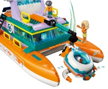 Sea Rescue Boat