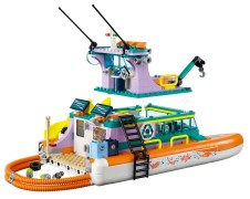 Sea Rescue Boat