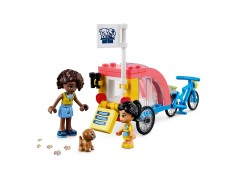 Dog Rescue Bike