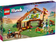 Autumn's Horse Stable