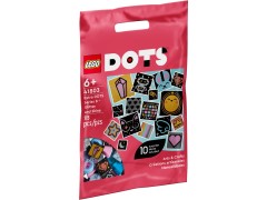 Extra Dots Series 8 - Glitter and Shine