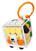 Panda - Bag Tag