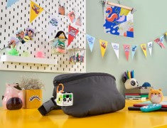 Panda - Bag Tag