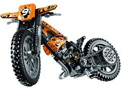 Moto Cross Bike
