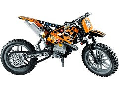 Moto Cross Bike