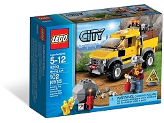 Mining 4 x 4