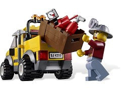 Mining 4 x 4