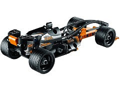 Black Champion Racer