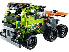 Black Champion Racer