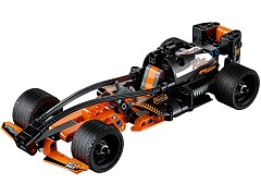 Black Champion Racer