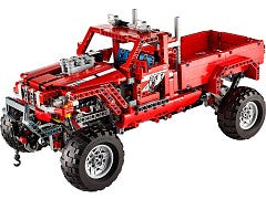 Customized Pick up Truck