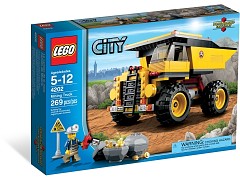 Mining Truck