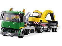 Excavator Transport