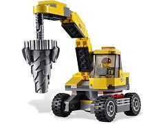 Excavator Transport