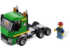 Excavator Transport