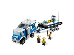 Off-road Command Center