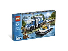 Off-road Command Center