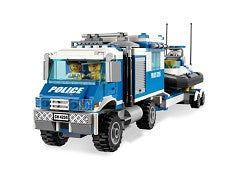 Off-road Command Center