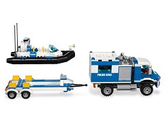 Off-road Command Center