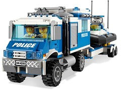 Off-road Command Center