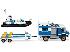 Off-road Command Center