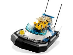 Off-road Command Center