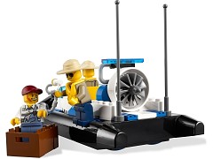 Off-road Command Center