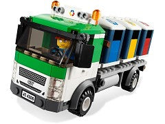 Recycling Truck