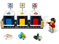 Recycling Truck