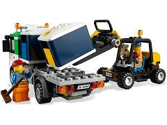Recycling Truck